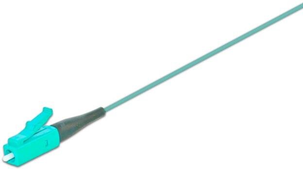 Faserpigtail, Multimode 50/125µm, OM3, LC
