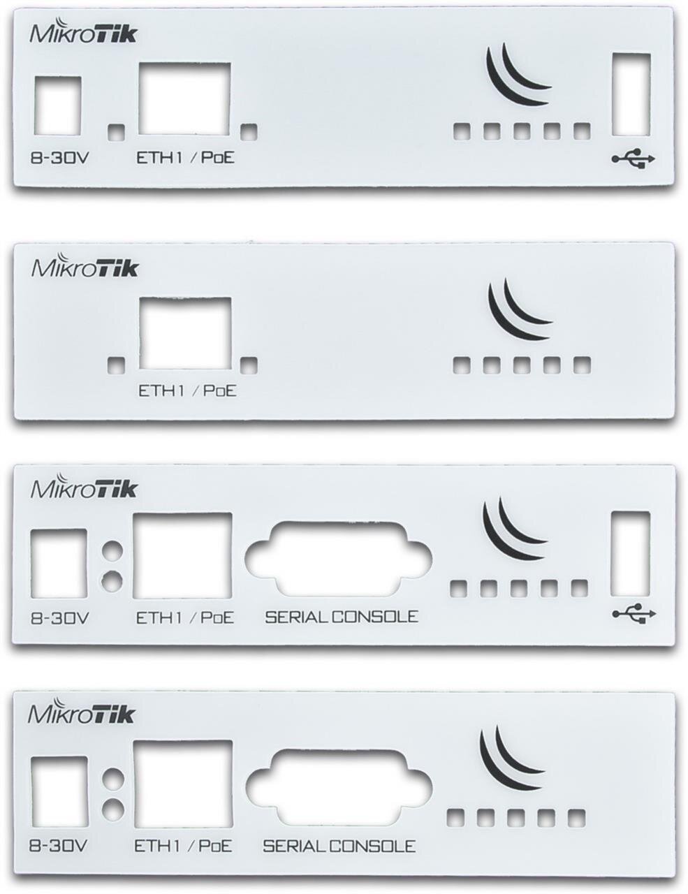 CA411-711 Universal Indoor Gehäuse für RB411 / RB911 /RB912