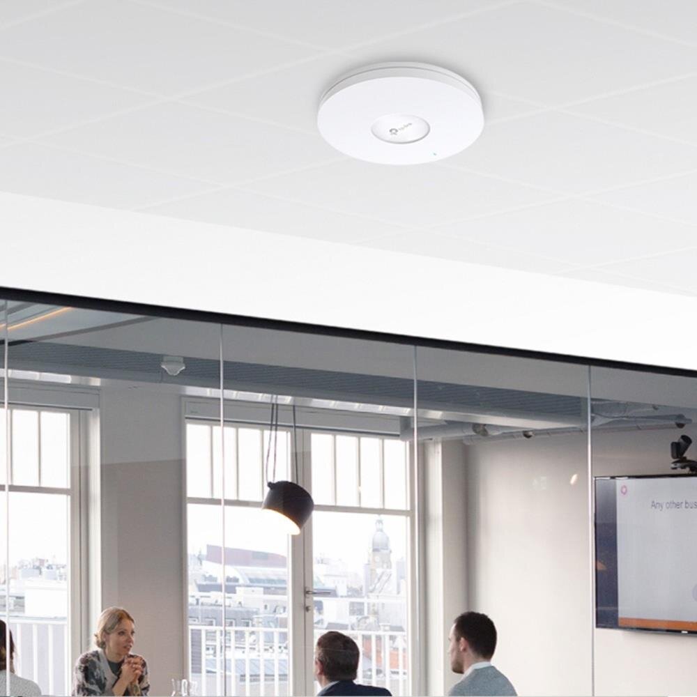 AX1800-Dualband-Wi-Fi 6-Accesspoint zur Deckenmontage