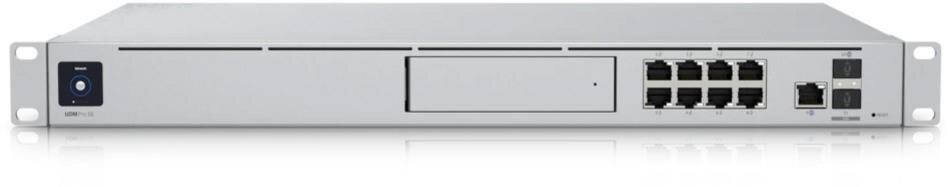 UniFi Dream Machine Special Edition, 1x 10 Gbit SFP+, 8x 1 Gbit, Dual WAN, 1HE