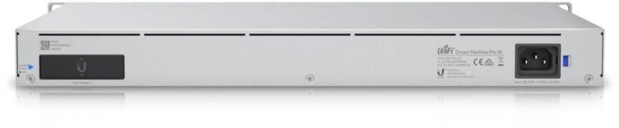 UniFi Dream Machine Special Edition, 1x 10 Gbit SFP+, 8x 1 Gbit, Dual WAN, 1HE