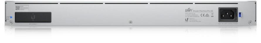 UniFi Dream Machine Special Edition, 1x 10 Gbit SFP+, 8x 1 Gbit, Dual WAN, 1HE