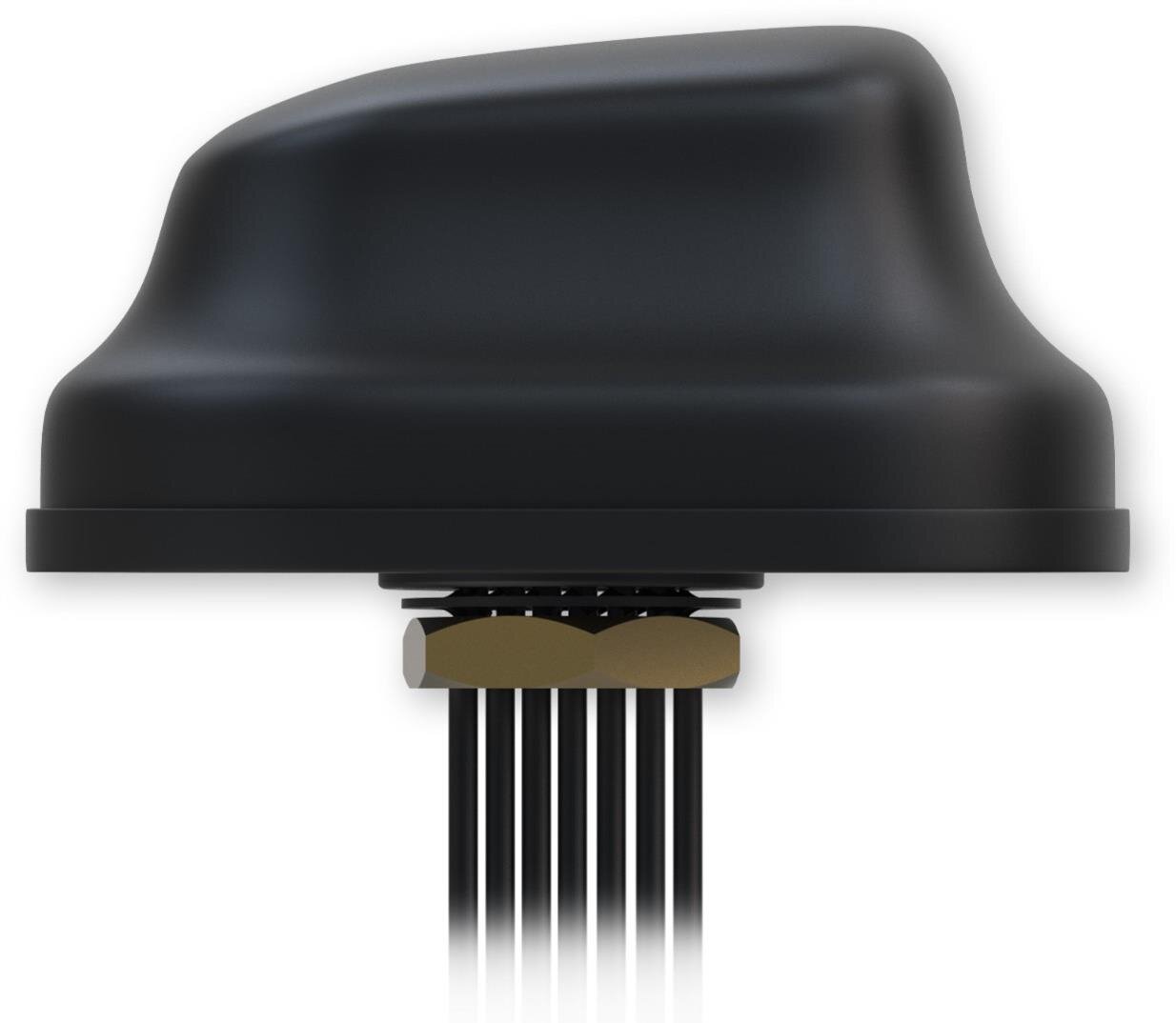 5G Combo MIMO Mobile/GNSS/WiFi Dach SMA Antenne