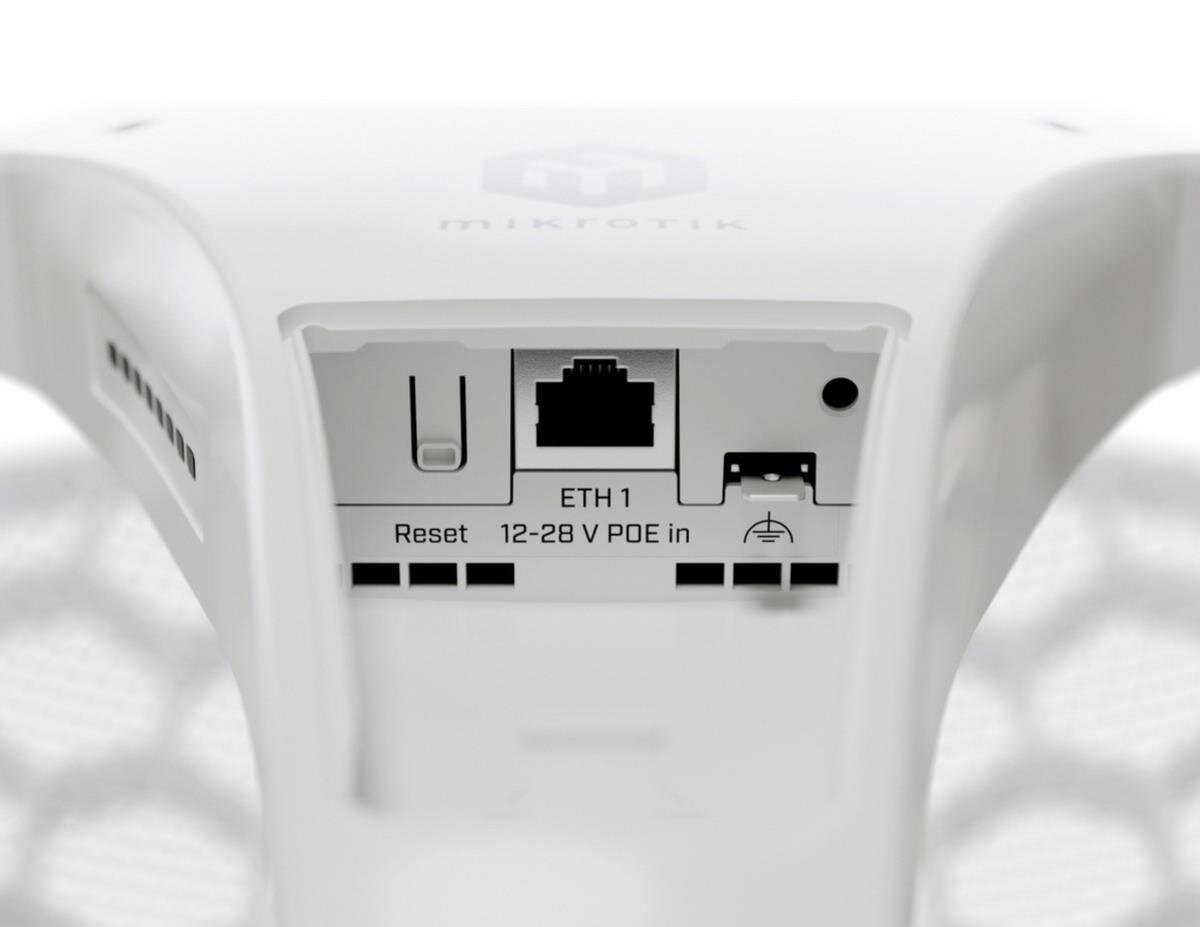 Light Head Grid LHG XL 5 ax Long-range Outdoor CPE, WiFi-6, 27 dBi