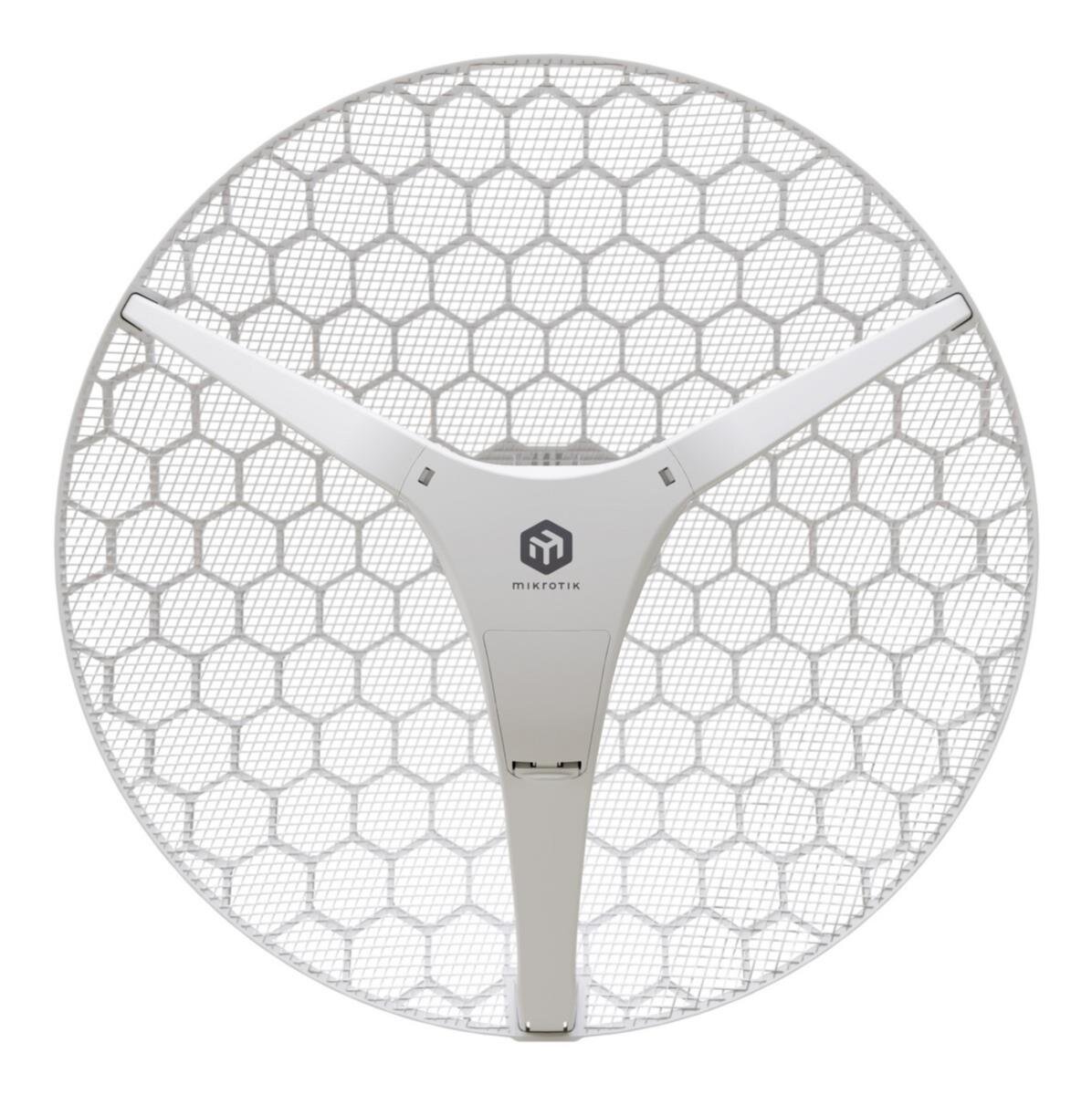 Light Head Grid LHG XL 5 ax Long-range Outdoor CPE, WiFi-6, 27 dBi