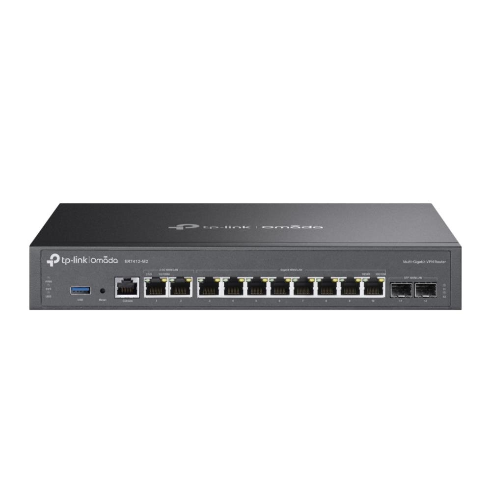 Omada Multi-Gigabit VPN Router