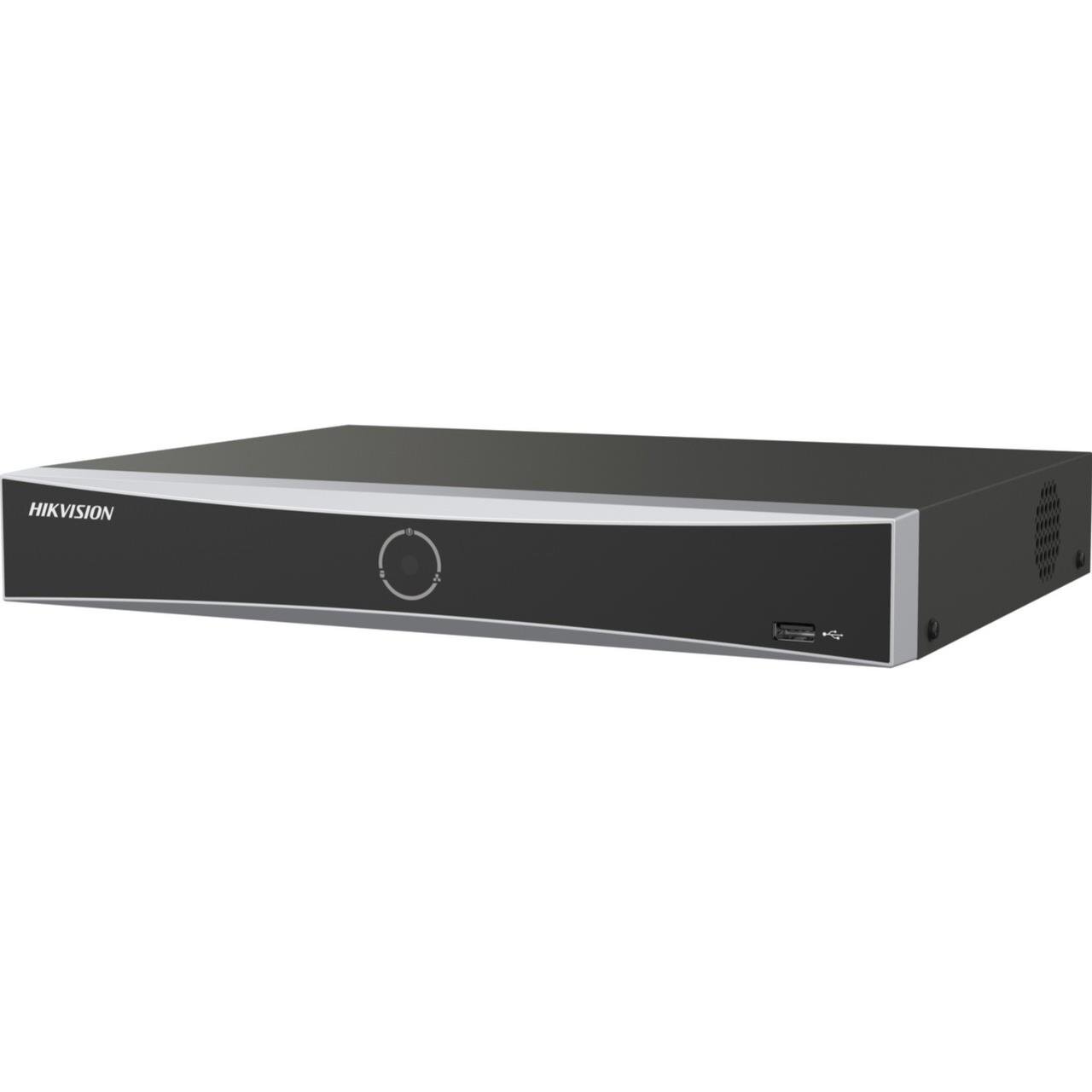 DS-7608NXI-K1/4P/VPro - 4-Kanal PoE NVR, AcuSeek K/VPro Serie, 1HE