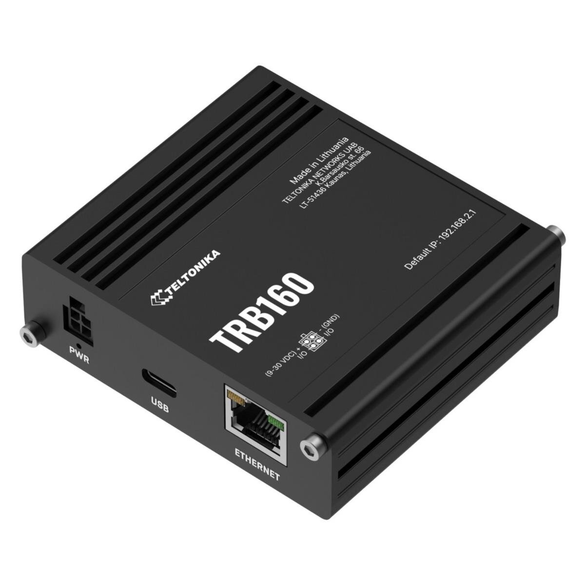 Industrie 4G LTE CAT6 IoT Gateway, Digital I/O, USB, RMS Support 