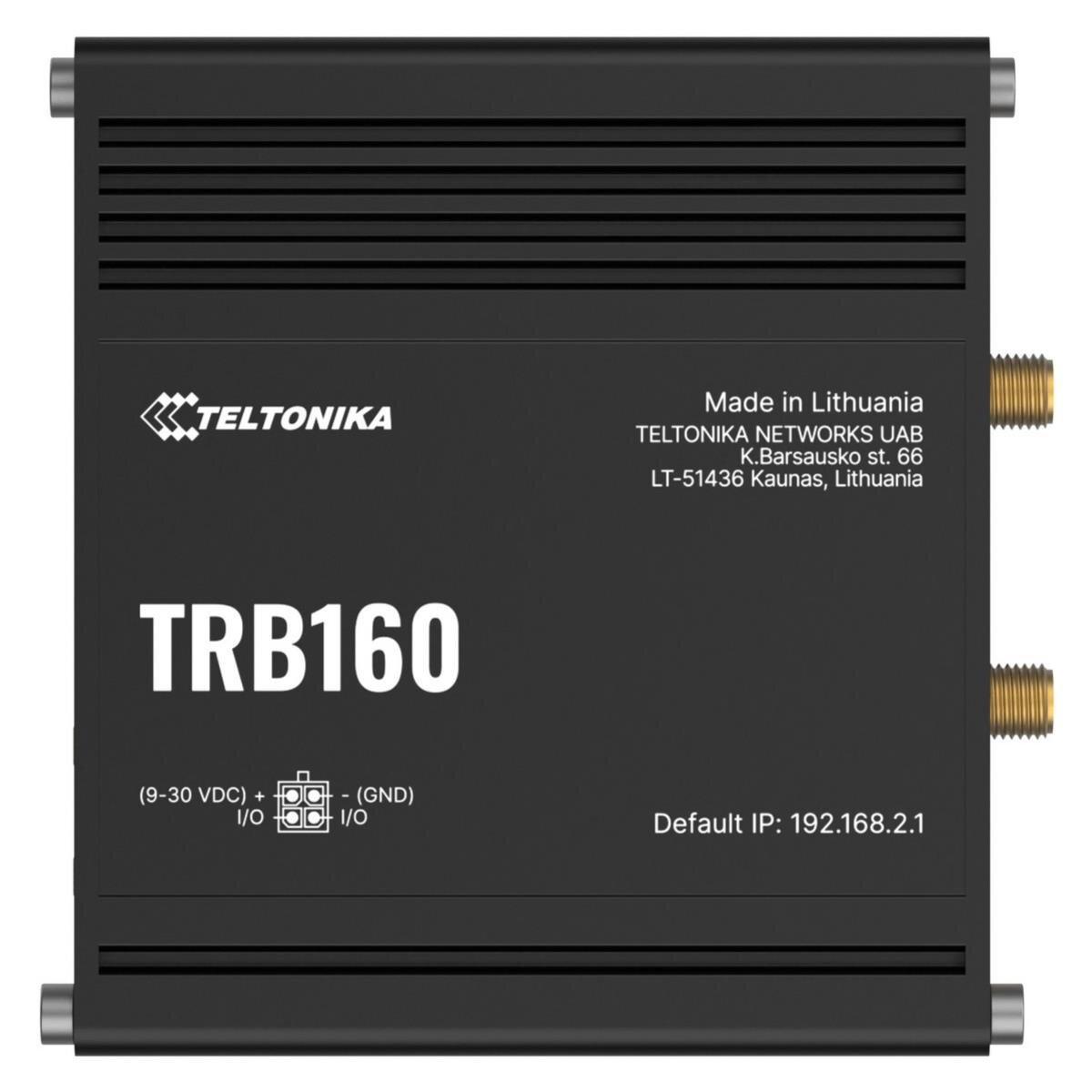 Industrie 4G LTE CAT6 IoT Gateway, Digital I/O, USB, RMS Support 
