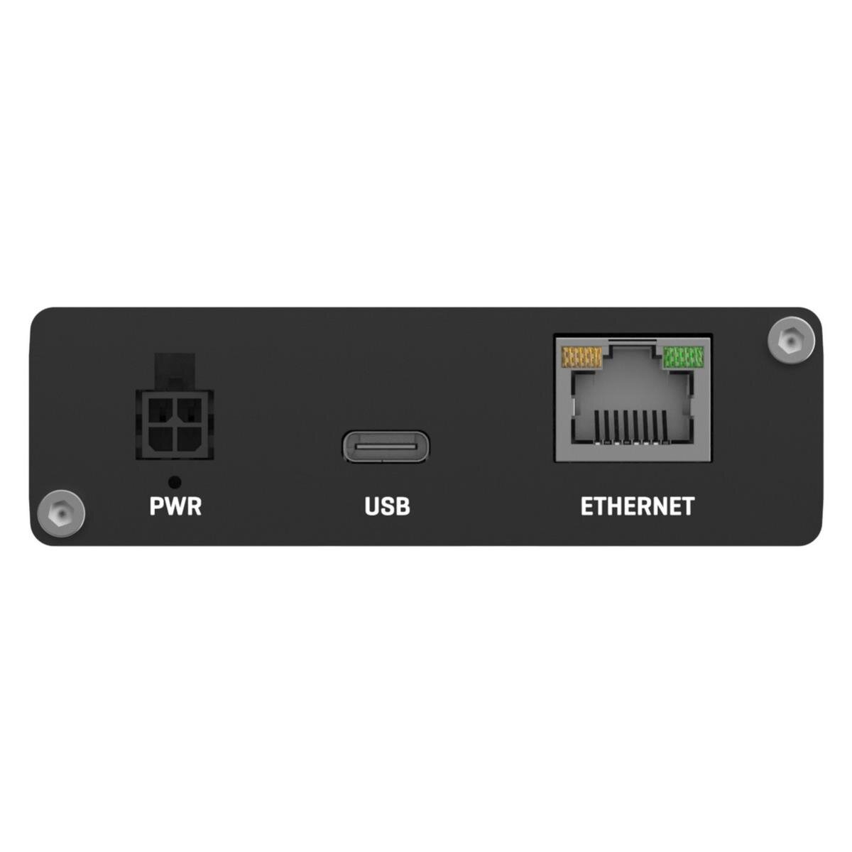 Industrie 4G LTE CAT6 IoT Gateway, Digital I/O, USB, RMS Support 