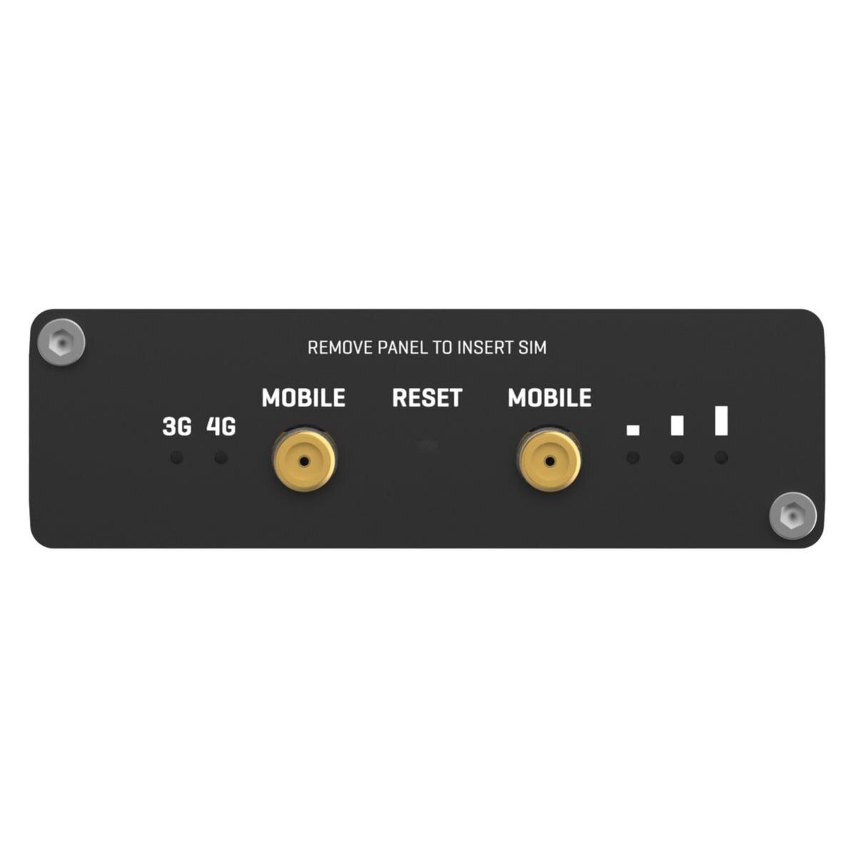 Industrie 4G LTE CAT6 IoT Gateway, Digital I/O, USB, RMS Support 