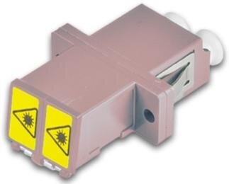 High Quality LWL Kupplung, LC, duplex, Multimode