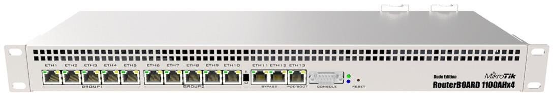 RouterBOARD 1100DX4 with Annupurna Alpine AL21400 Cortex A15 CPU