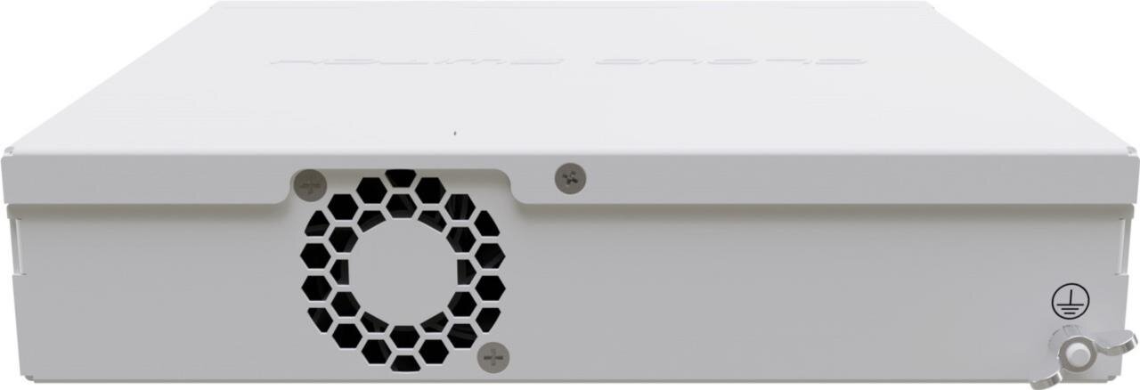 Cloud Router Switch, 2x SFP+, 8x 2.5Gb