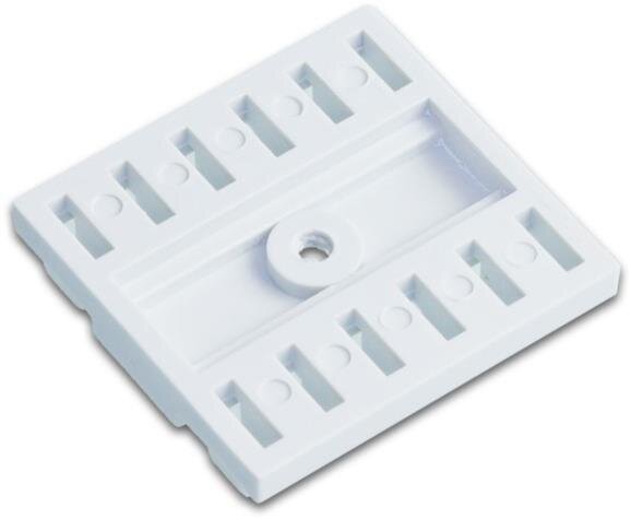 Spleissmodul für LFC Muffen mit 4 Single Reduced Kassetten (CTR), max. 48 Fasern