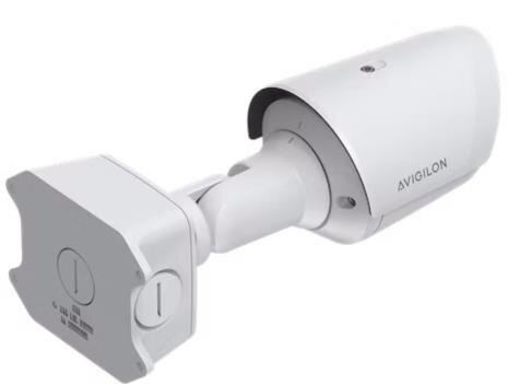 5.0 Megapixel Bullet-Kamera, WDR, LightCatcher, IR, HDSM, IP67, 10.9 - 29.0 mm