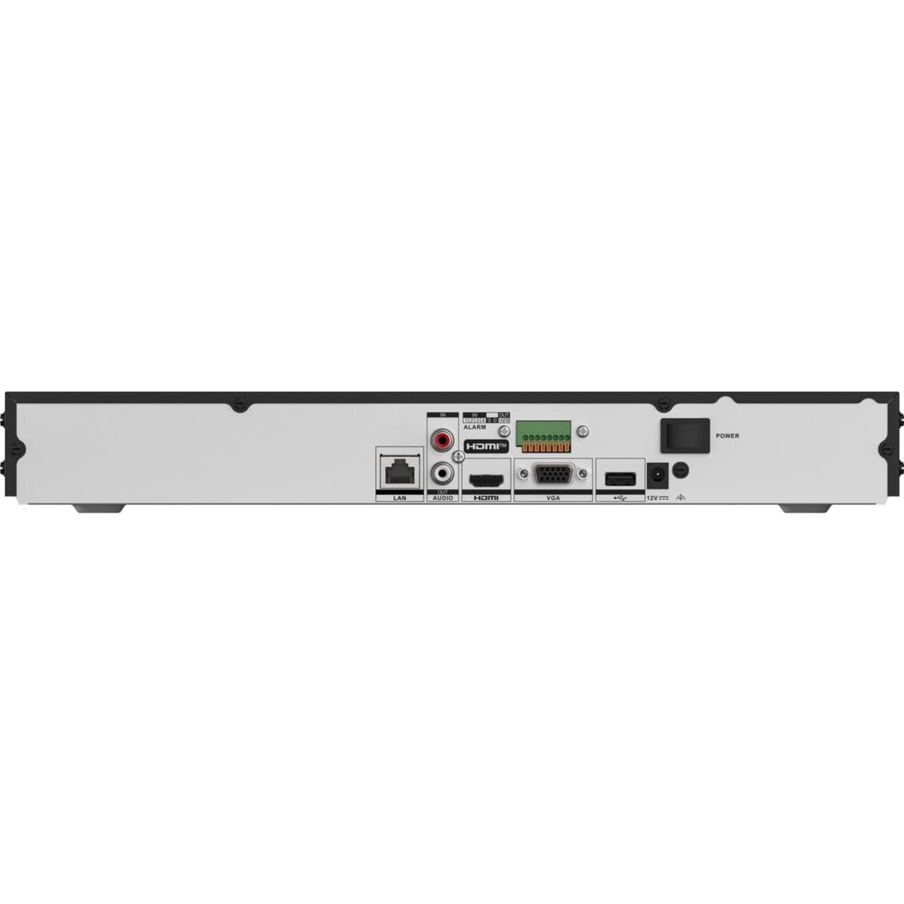 DS-7608NXI-K2/VPro - 8-Kanal NVR, AcuSeek K/VPro Serie, 1HE
