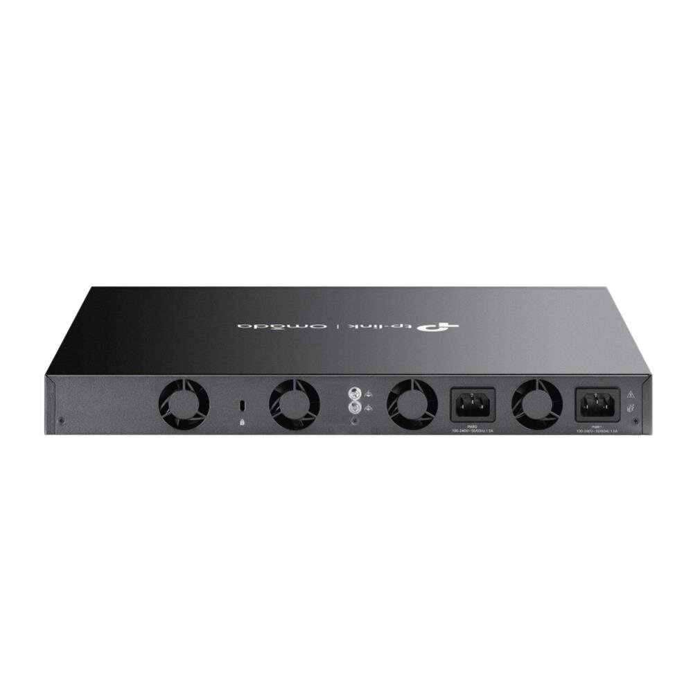Omada 48-Port Gigabit Stackable L3 Managed Switch mit 6x 10G Slots