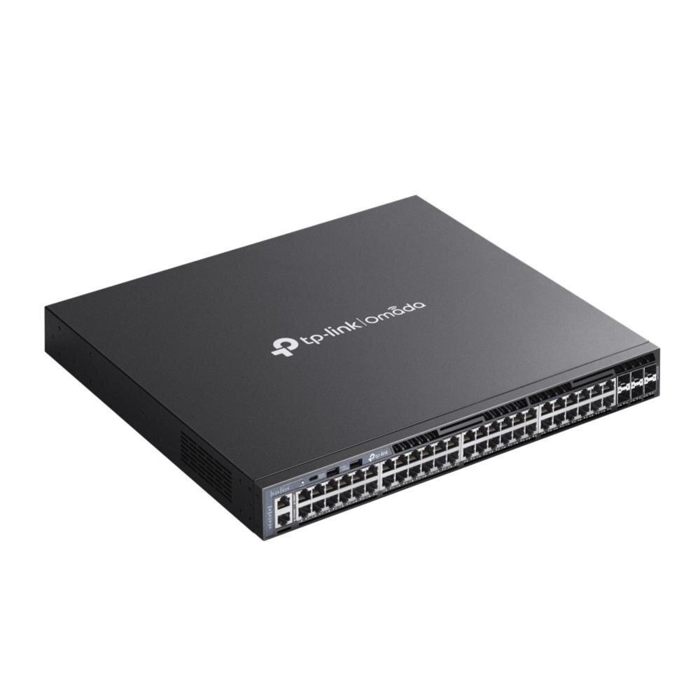 Omada 48-Port Gigabit Stackable L3 Managed Switch mit 6x 10G Slots