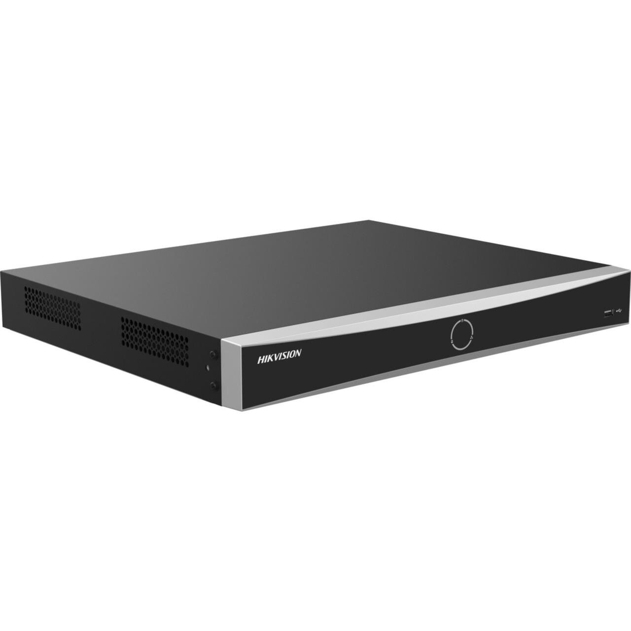 DS-7608NXI-K2/8P/VPro - 8-Kanal PoE NVR, AcuSeek K/VPro Serie, 1HE