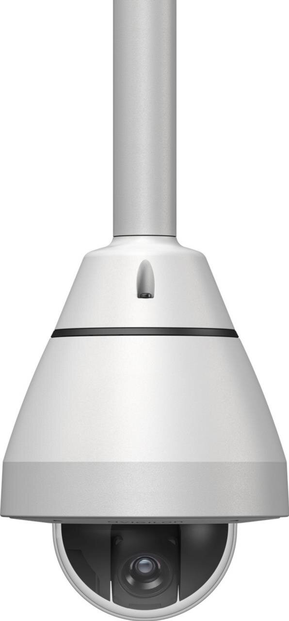 8.0 Megapixel H5A-PTZ Dome-Kamera, 36x, WDR, Hängemontage