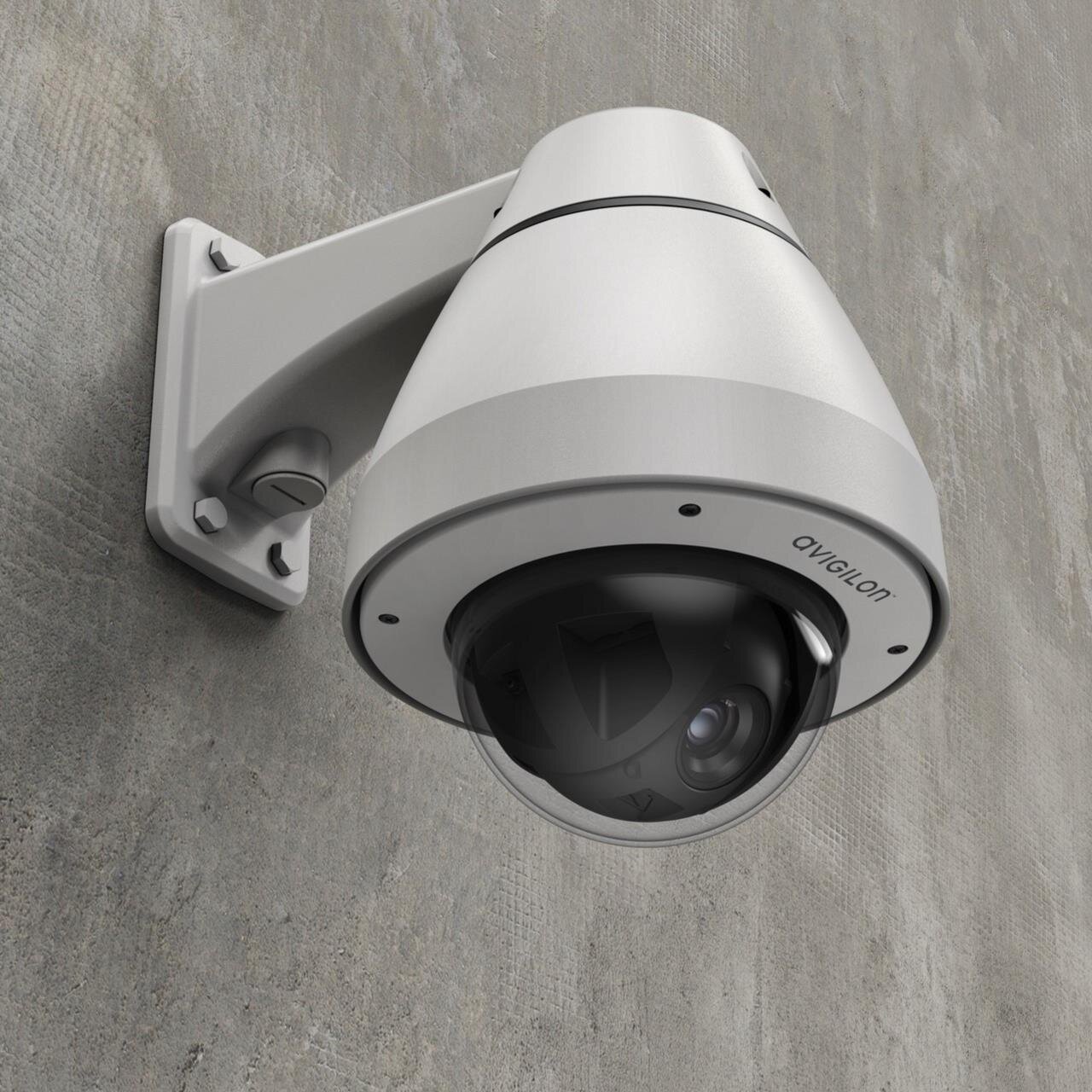 8.0 Megapixel H5A-PTZ Dome-Kamera, 36x, WDR, Hängemontage