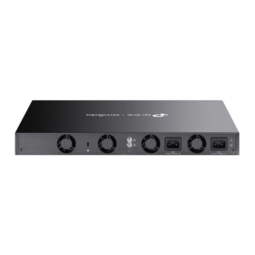 Omada 24-Port Gigabit Stackable L3 Managed Switch mit 4x 10G Slots