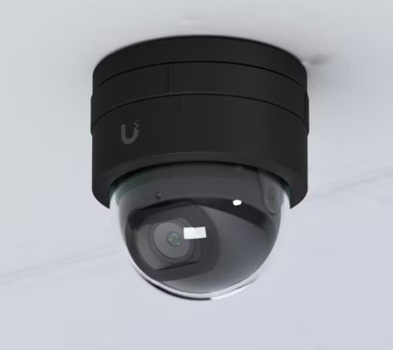 UniFi Video Kamera, IR, G5-Dome Ultra, Aktiv PoE, schwarz