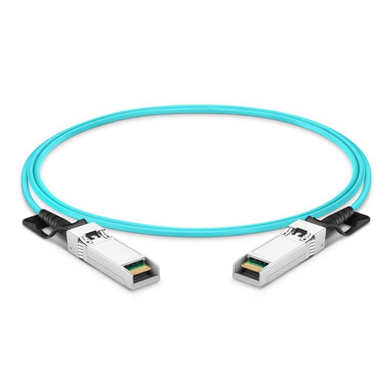 10GBit SFP+ AOC-Kabel (Active Optical Cable) 