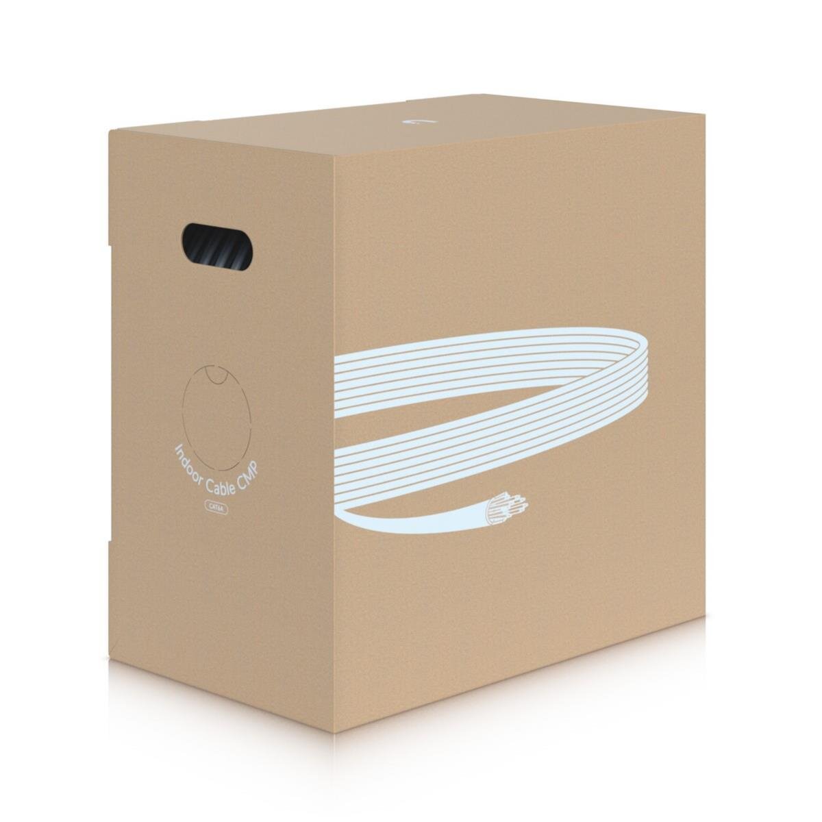 UniFi Indoor Kabel KAT6A CMP 305m Box