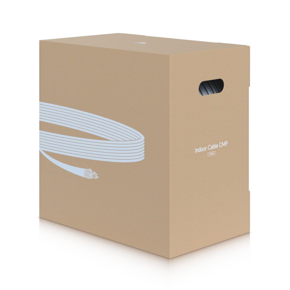 UniFi Indoor Kabel KAT6A CMP 305m Box