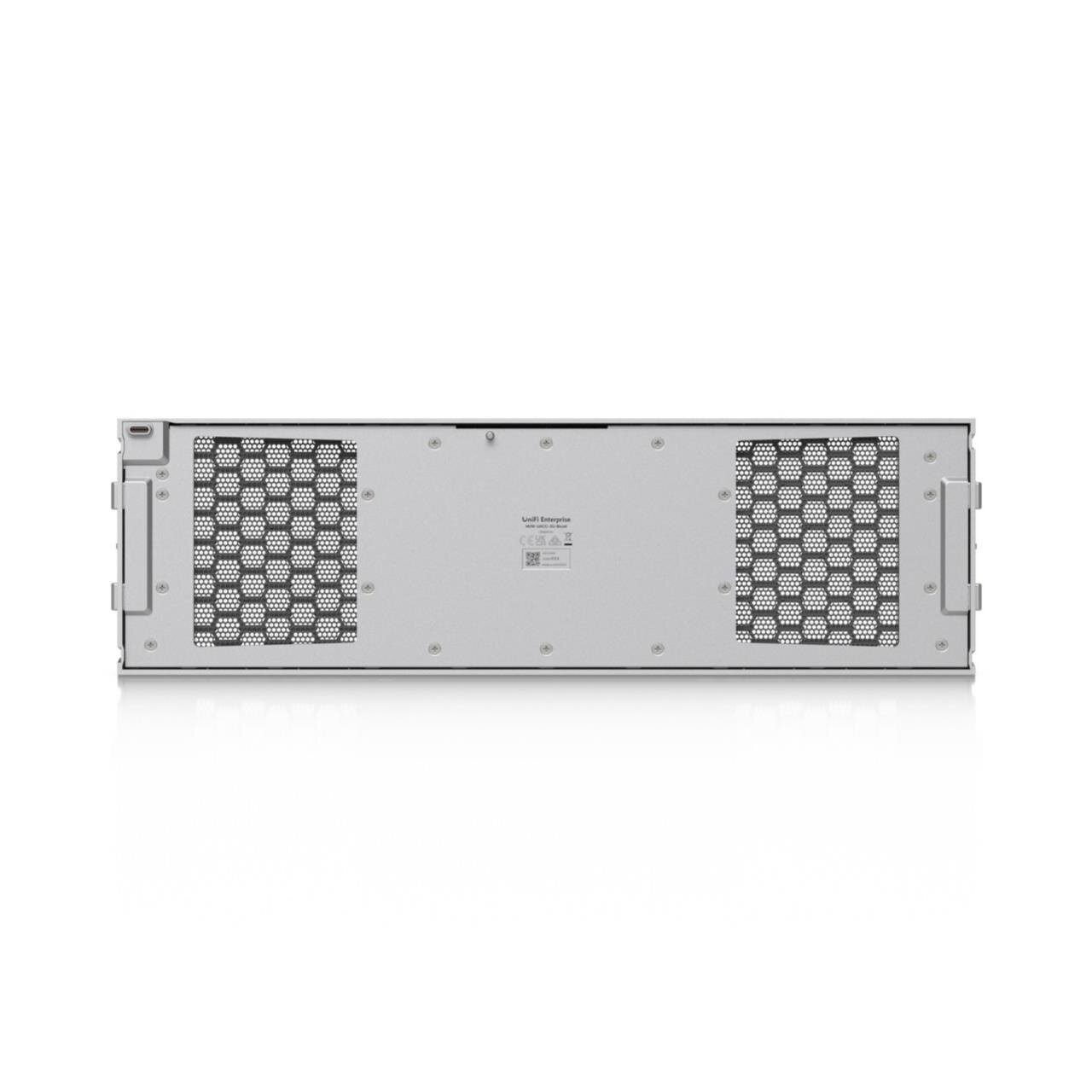 UniFi 3U (3HE) Bezel für ENVR und ENAS, 4.7