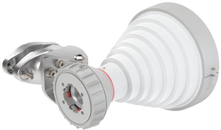 30° Symmetrical Horn Antenne mit TwistPort Anschluss und Carrier Class Leistung