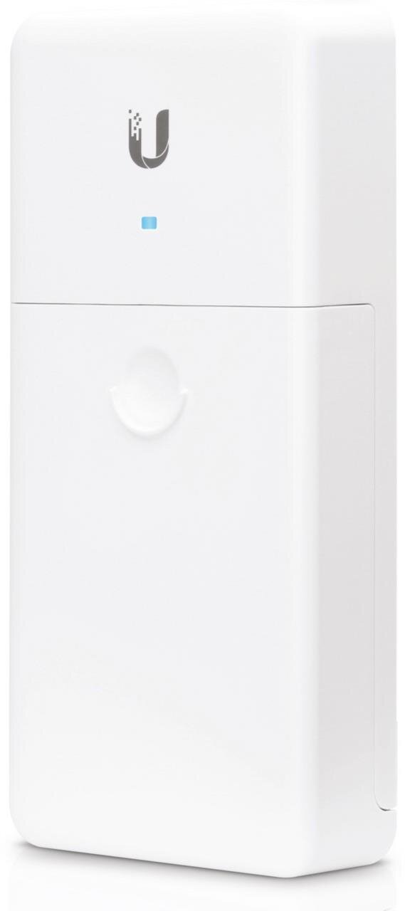 NanoSwitch, Outdoor 4-Port Gigabit Switch, PoE passthrough