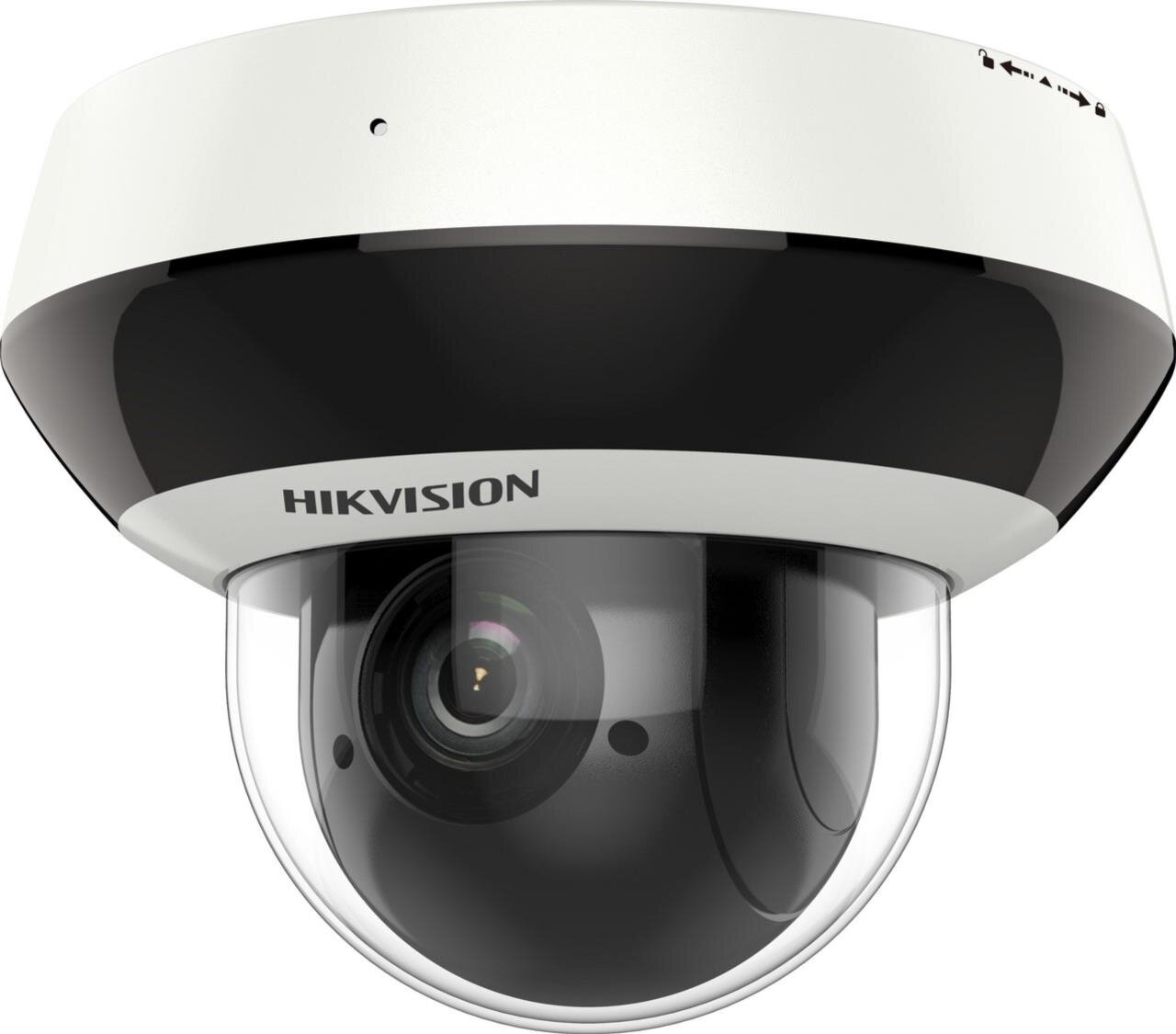 DS-2DE2A404IW-DE3(C0)(O-STD)(S6)(C) - 4MP IP VR Mini PTZ Kamera, IP66, PoE
