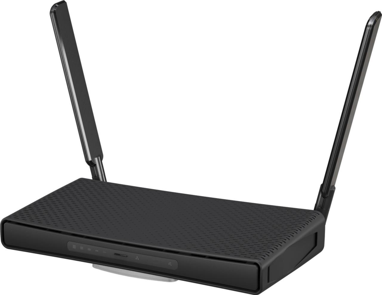 hAP ax³ Dual 2.4/5GHz AP, 802.11 a/b/g/n/ac/ax, 5xLAN, PoE In/Out