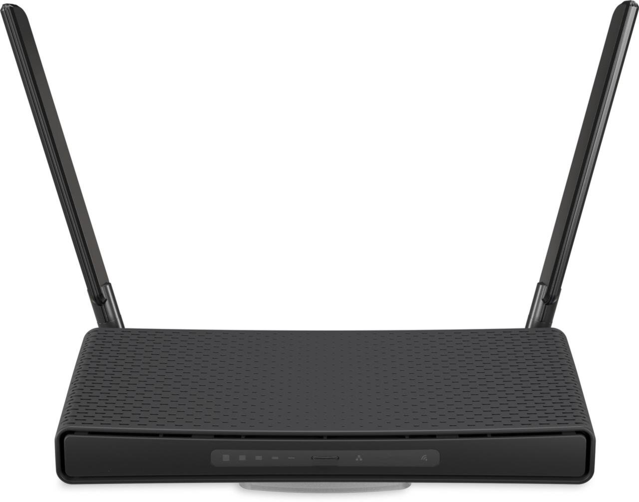 hAP ax³ Dual 2.4/5GHz AP, 802.11 a/b/g/n/ac/ax, 5xLAN, PoE In/Out