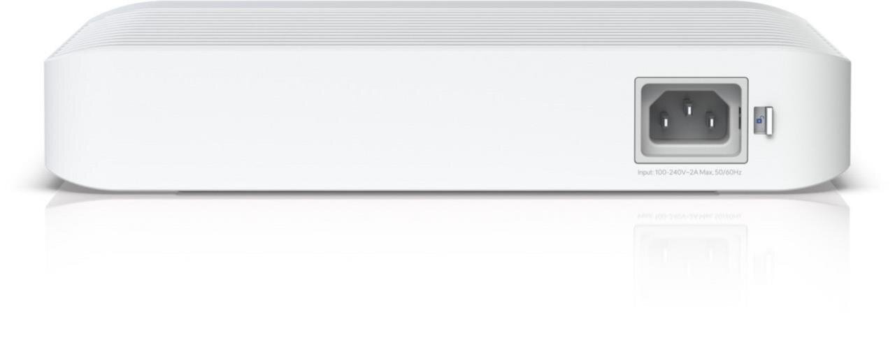 UniFi USW Pro PoE 802.3at/bt 8-Port Gigabit Switch mit Layer3 Features, SFP+