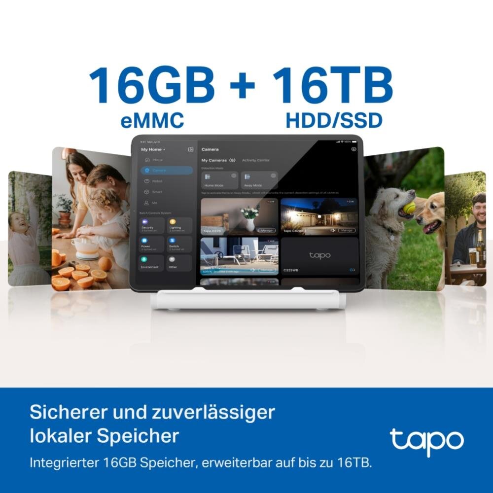 All-in-One Smart HomeBase