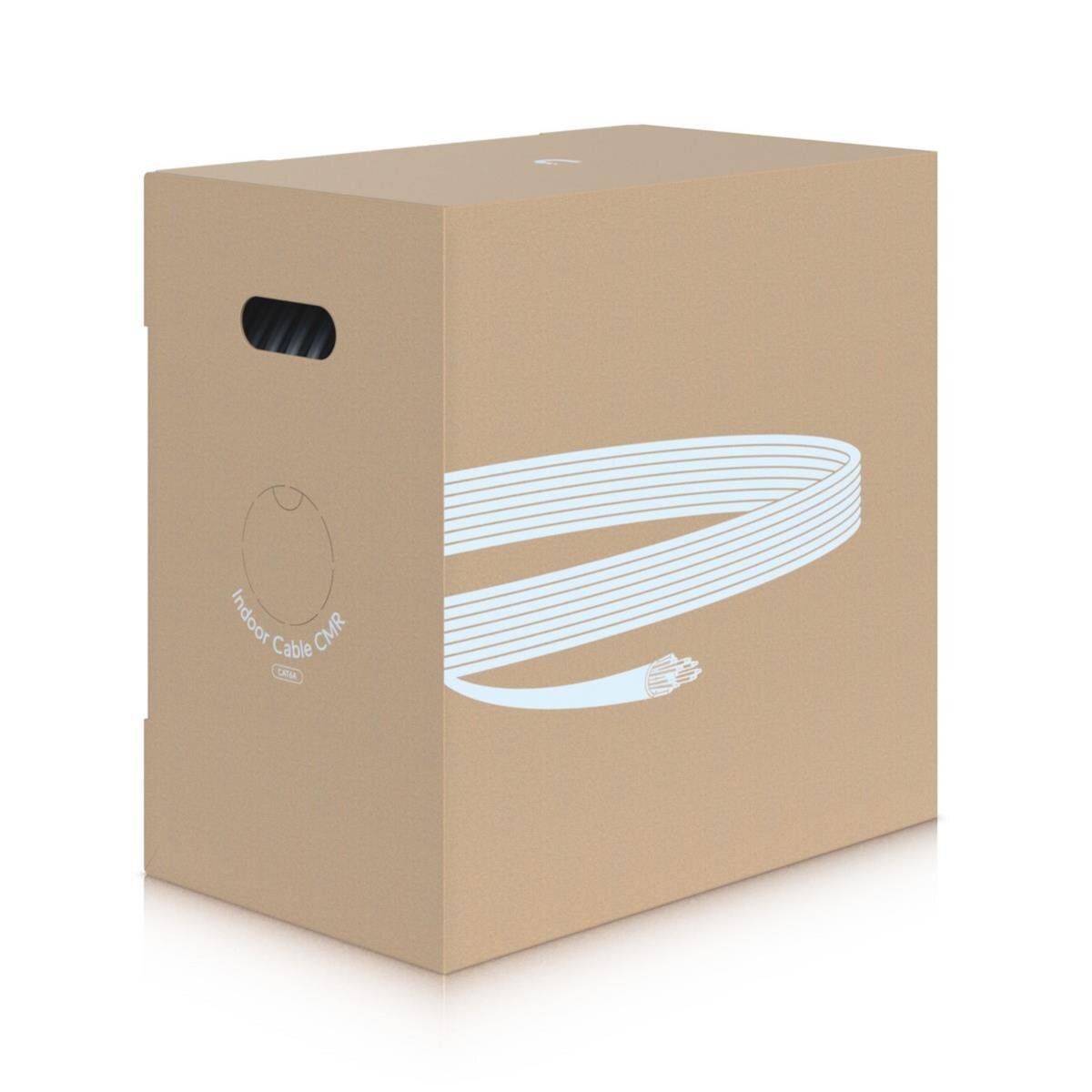 UniFi Indoor Kabel KAT6A CMR 305m Box