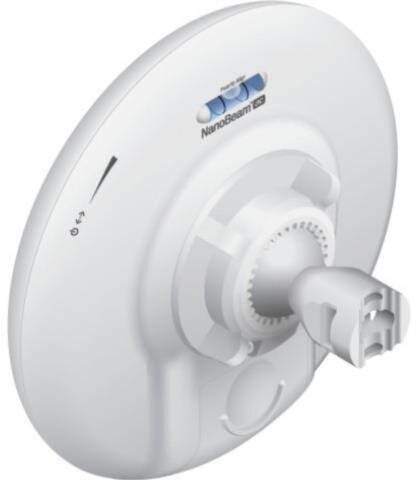 2.4 GHz NanoBeam ac, 13 dBi, 15+ km