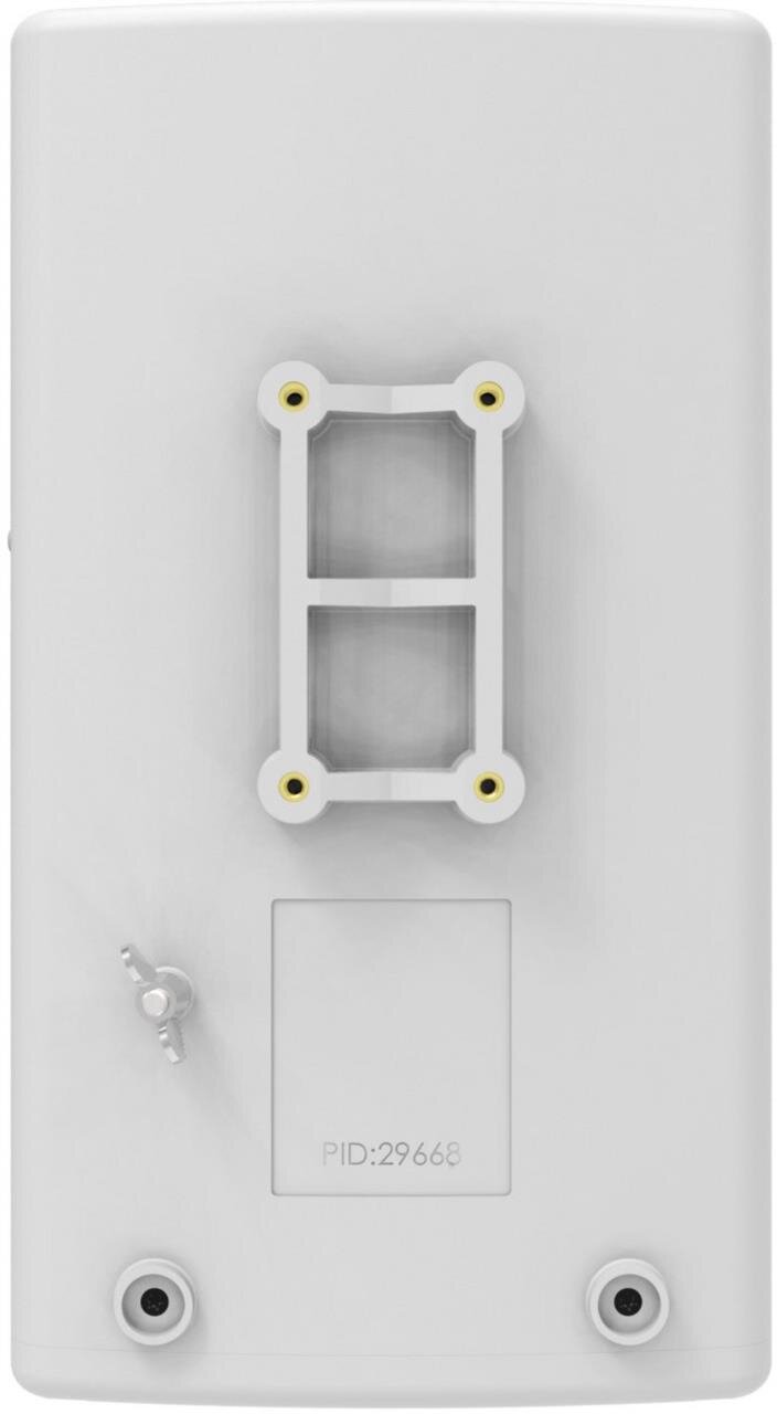 RB960PGS-PB with 800MHz CPU, 128MB RAM, 5x Gigabit LAN, SFP Cage