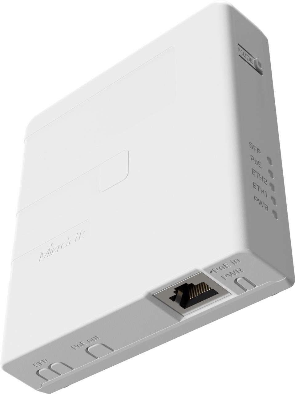 Passive Gigabit PoE Smart Injector & Repeater, SFP Port, GPEN21