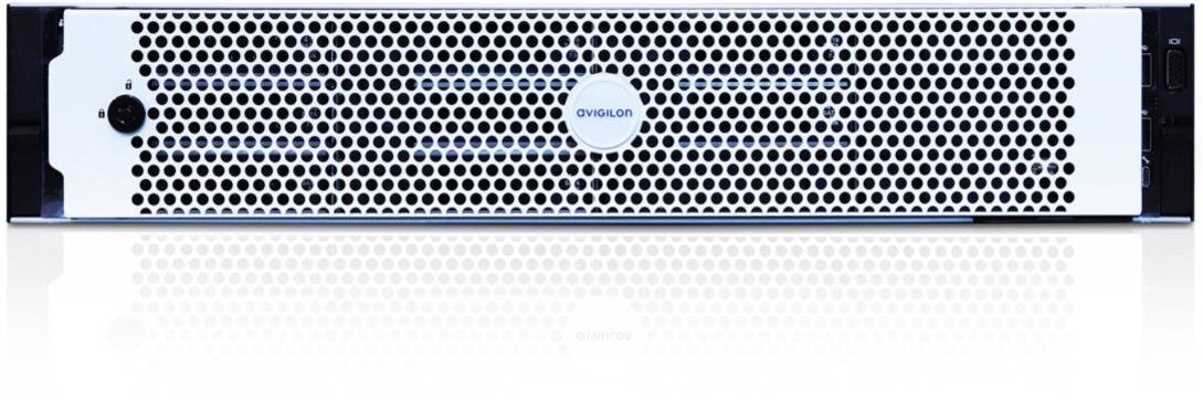 AI NVR Standard All-In-One-NVR- & Analyseanwendung, 24 - 48 TB, 2HE Rack Mount 