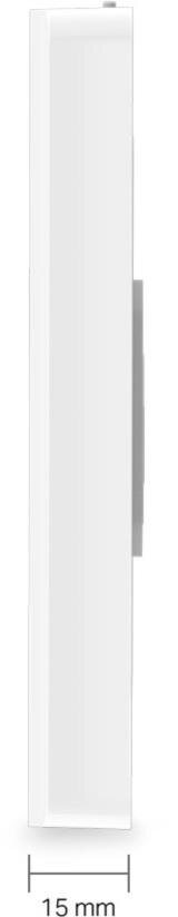 AX1800-Dualband-Wi-Fi 6-Accesspoint für Wandmontage