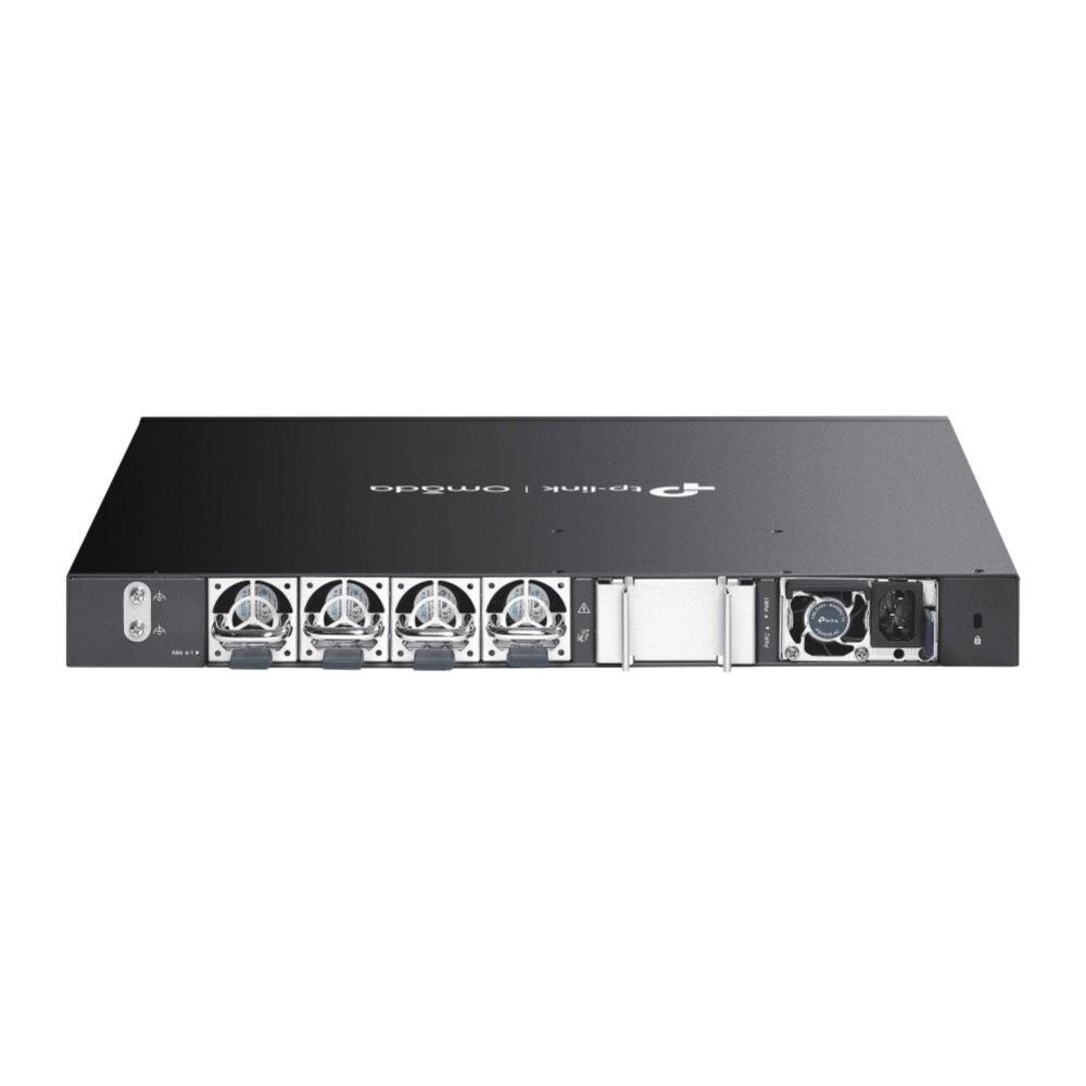 Omada 26-Port 10G Stackable L3 Managed Aggregation Switch mit 6x 25G Slots