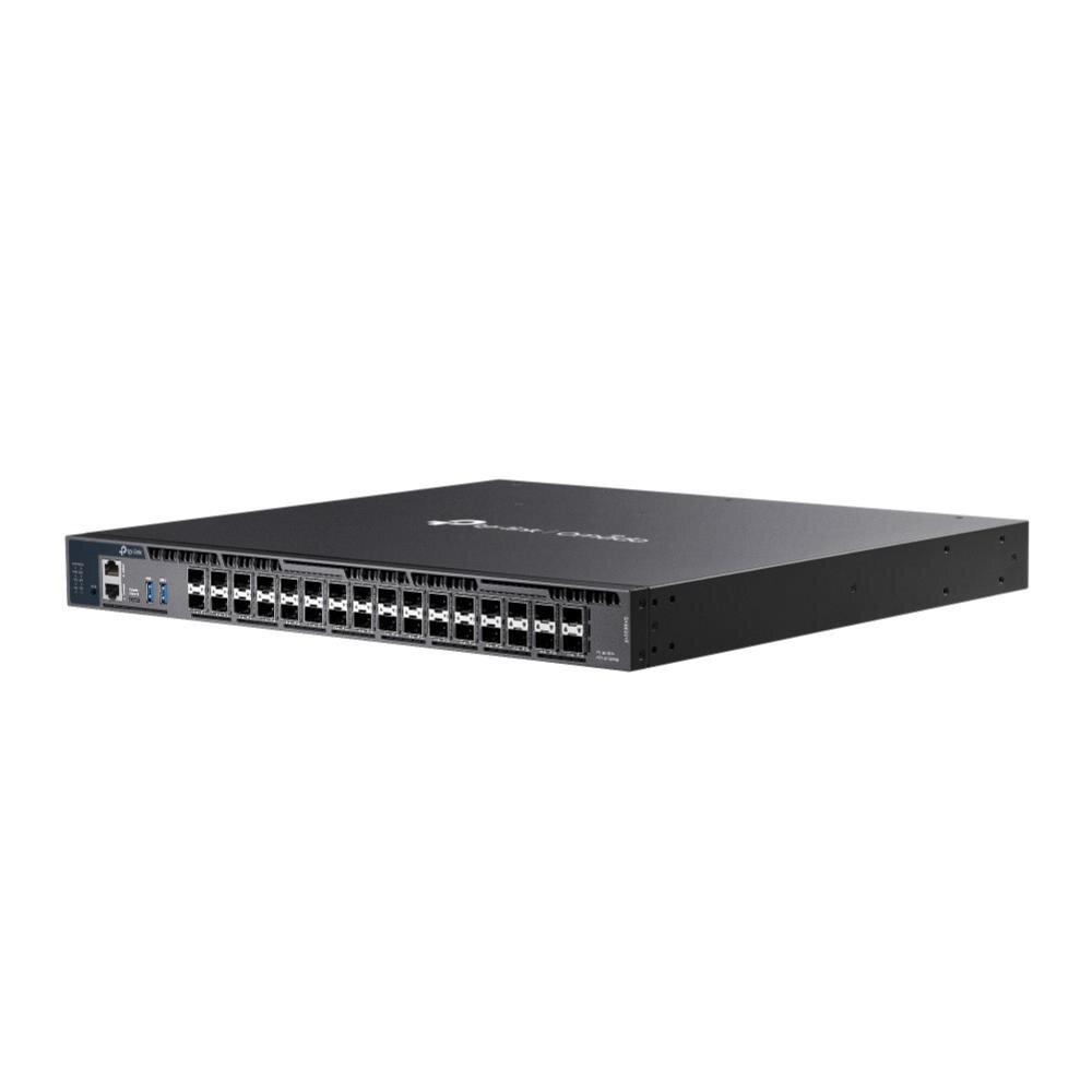Omada 26-Port 10G Stackable L3 Managed Aggregation Switch mit 6x 25G Slots