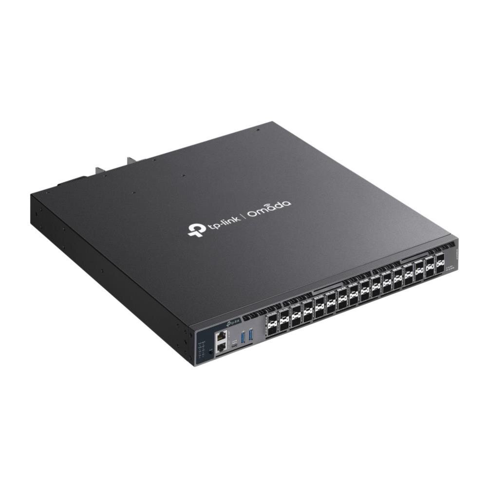 Omada 26-Port 10G Stackable L3 Managed Aggregation Switch mit 6x 25G Slots
