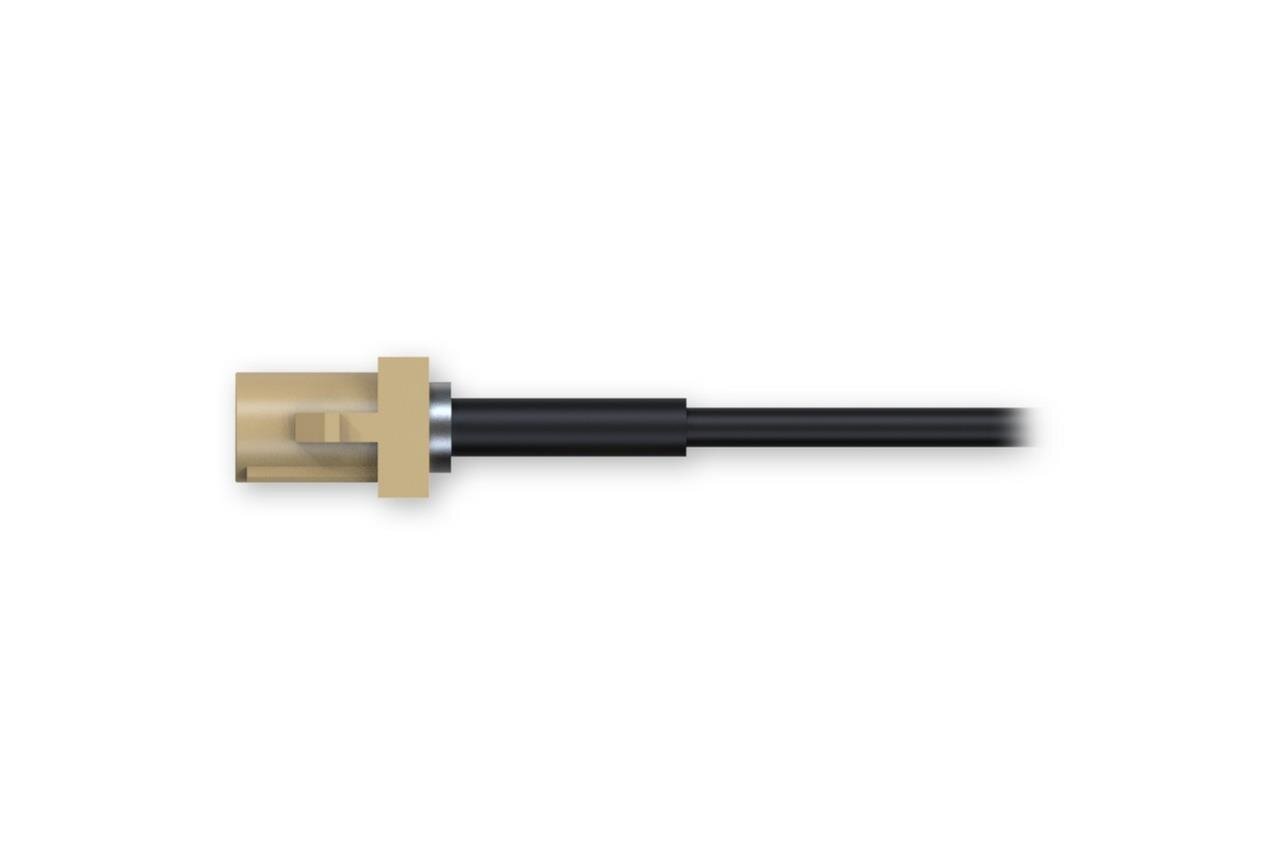 RP-SMA Stecker an FAKRA I Stecker Adapterkabel, 0,5 Meter