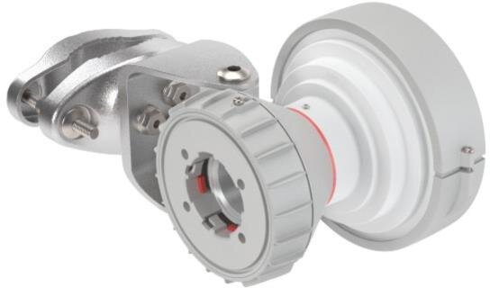 50° Symmetrical Horn Antenne mit TwistPort Anschluss und Carrier Class Leistung